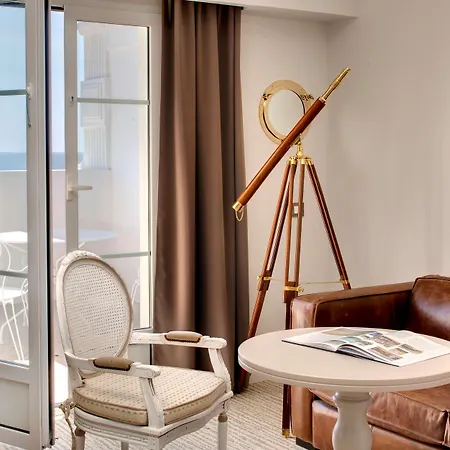 Grand Des Sablettes - Curio Collection By Hilton+++ 4* La Seyne-sur-Mer