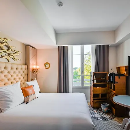 Grand Des Sablettes Plage, Curio Collection By Hilton 4* La Seyne-sur-Mer