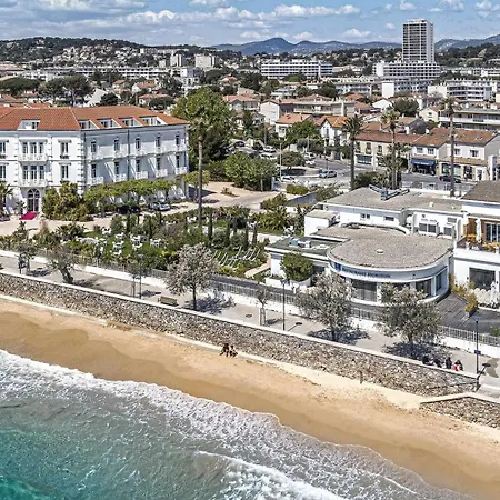 Hotel Grand Des Sablettes - Curio Collection By Hilton+++