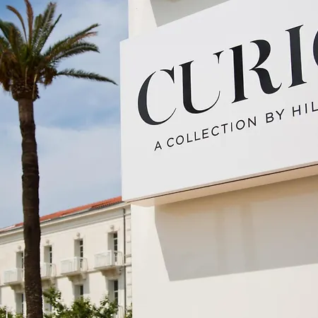 Hotel Grand Des Sablettes - Curio Collection By Hilton+++